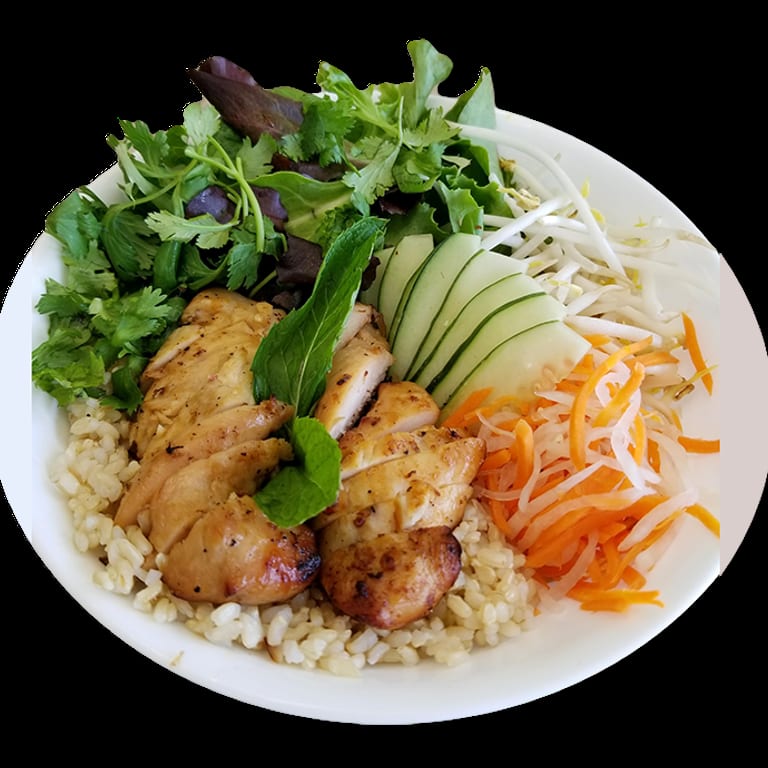 Only Fresh Ingredients