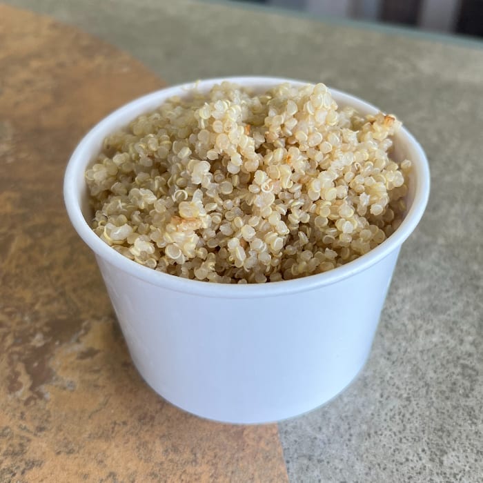 Quinoa.