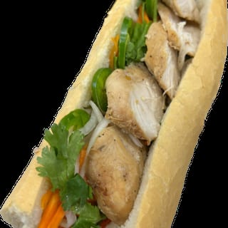 Grilled Chicken Sandwich