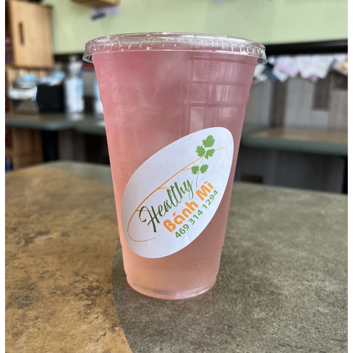 Detox Water (Drink of the Day).