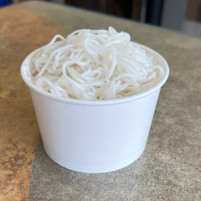 Rice Vermicelli Noodles.