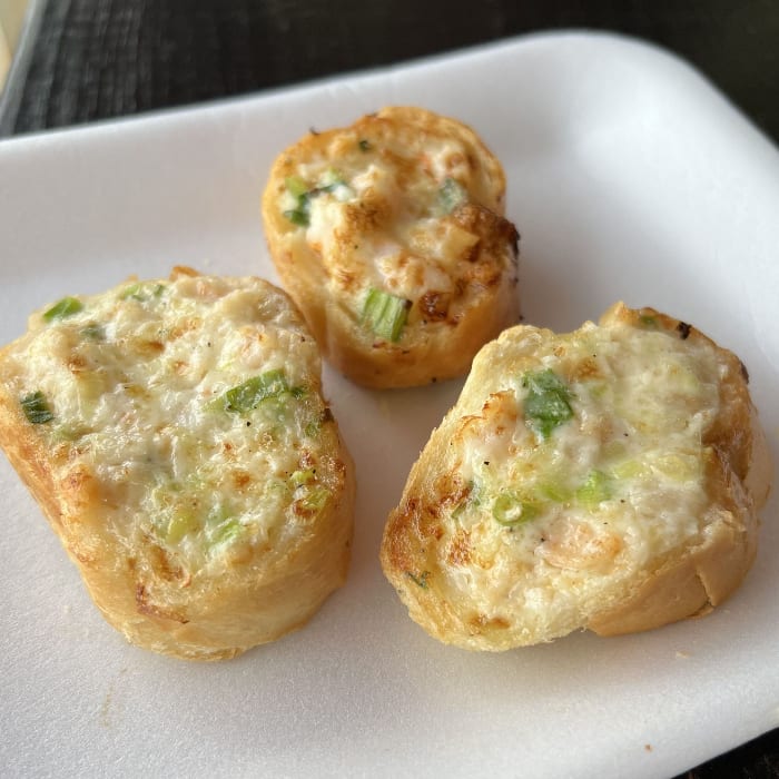 Shrimp Toasts (3).