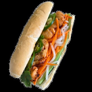 Grilled Salmon Sandwich