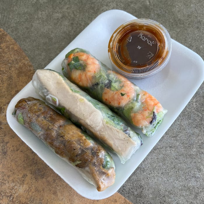 Mix and Match Rolls Bánh Mì Rolls.