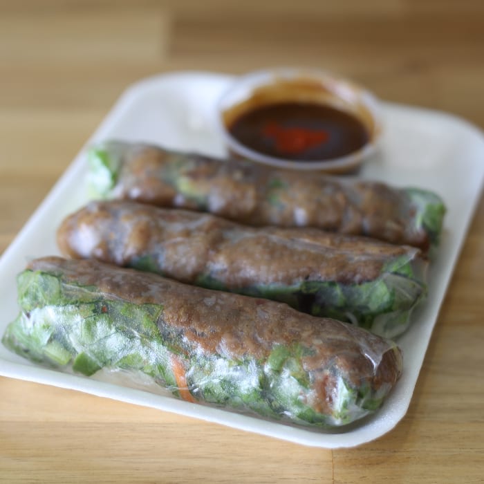 Bulgogi Beef Bánh Mì Rolls.