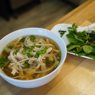 Organic Chicken Pho