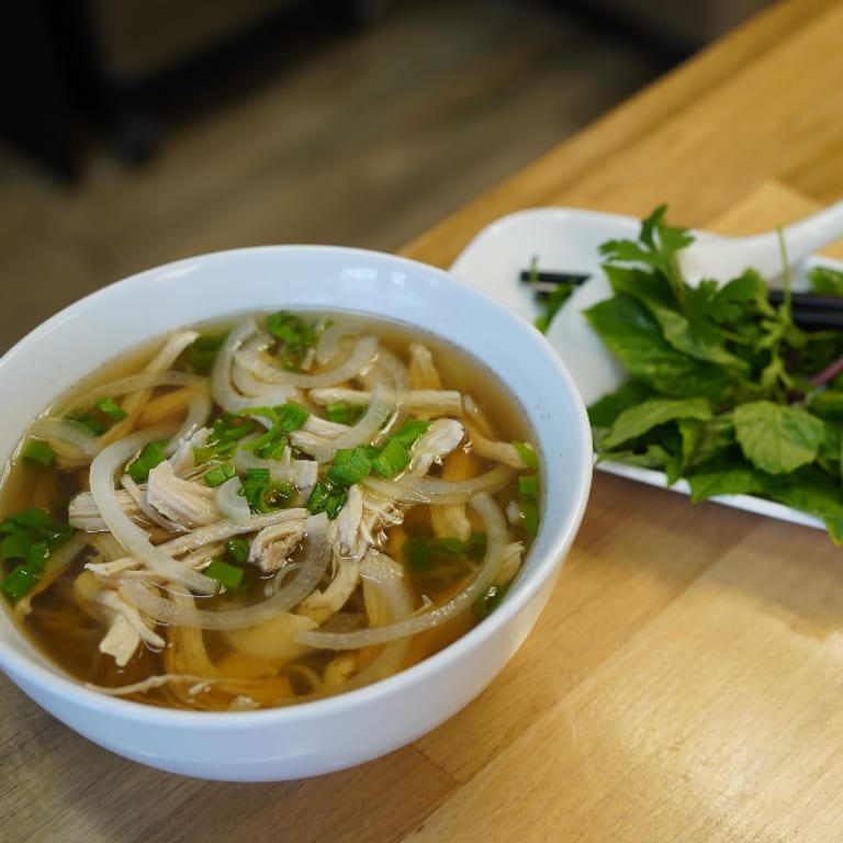 Healthy Vietnamese and Asian Eats