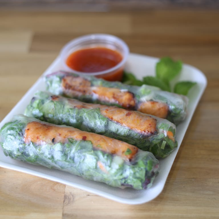 Vietnamese Delivery: Pho, Banh Mi, Boba & More