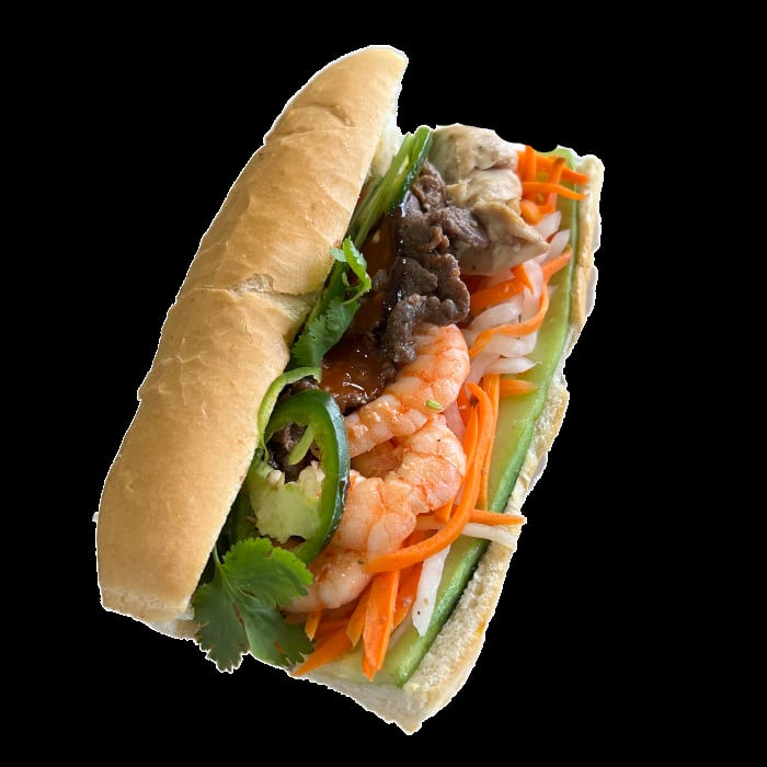 Build Your Own Sandwich.