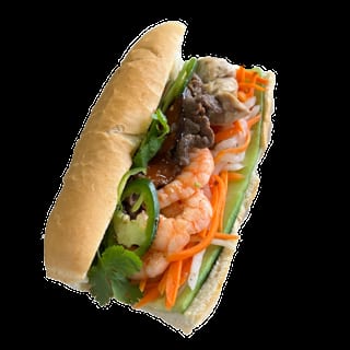 Build Your Own Sandwich